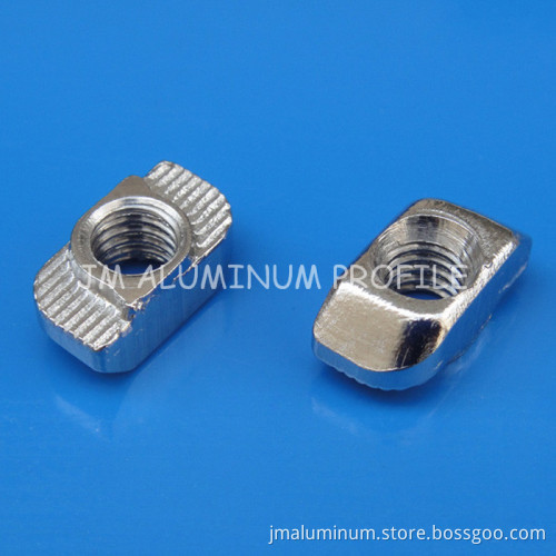 T Slot Nuts for 30 Aluminum Profile
